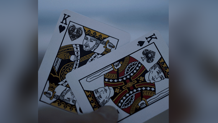 Rise V2 Playing Cards
