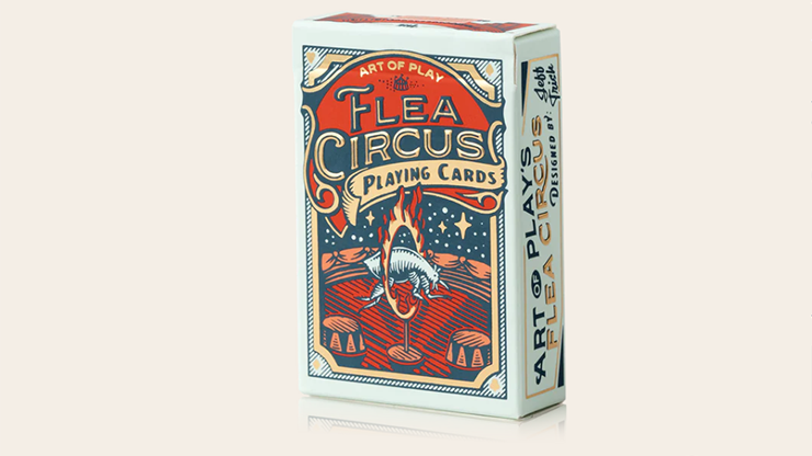 Flea Circus (Mini Deck) - Art of Play