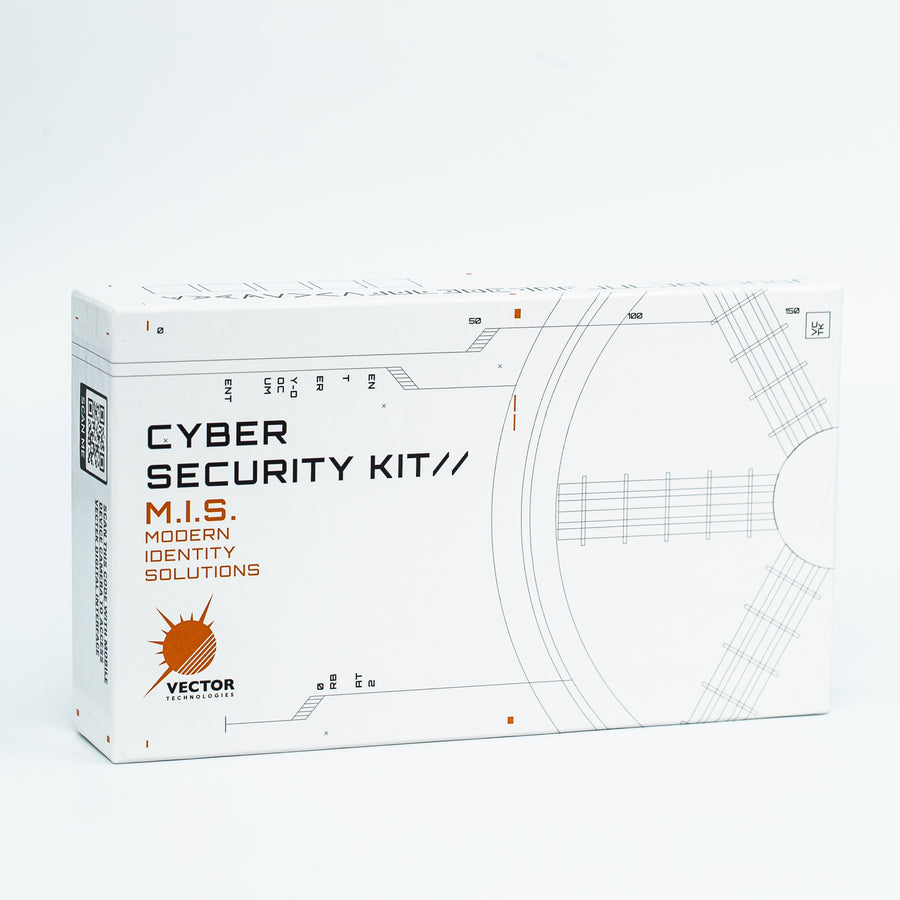 Vektek Security Kit Escape Game - 1st.Shop