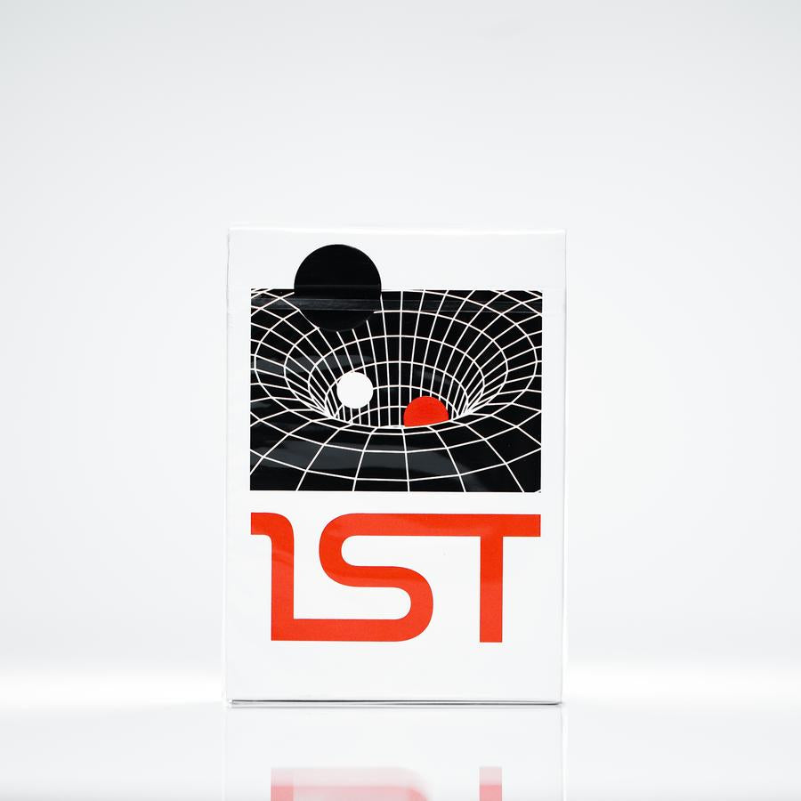 1st V4 Playing Cards by Chris Ramsay - Playing Cards at The Card Inn