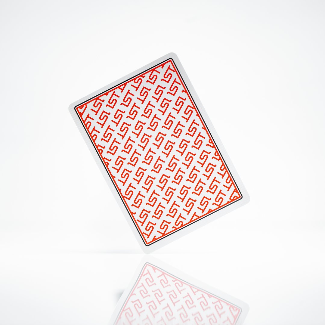 1st V4 Playing Cards by Chris Ramsay - Playing Cards at The Card Inn