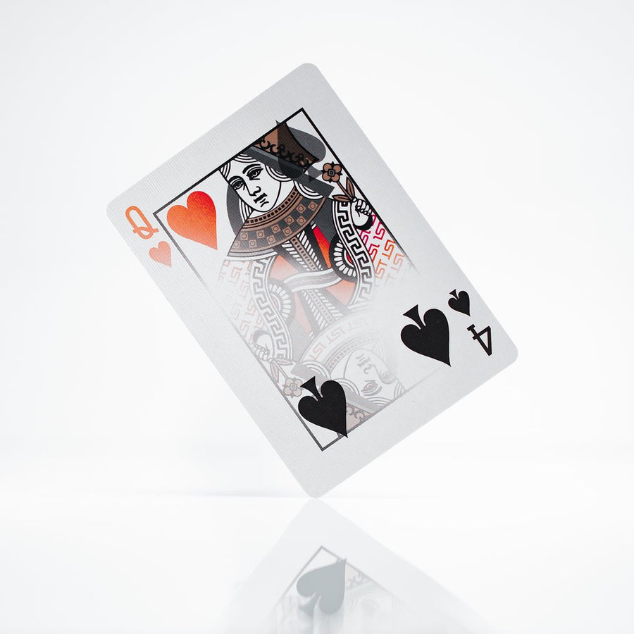 1st V4 Playing Cards by Chris Ramsay - Playing Cards at The Card Inn