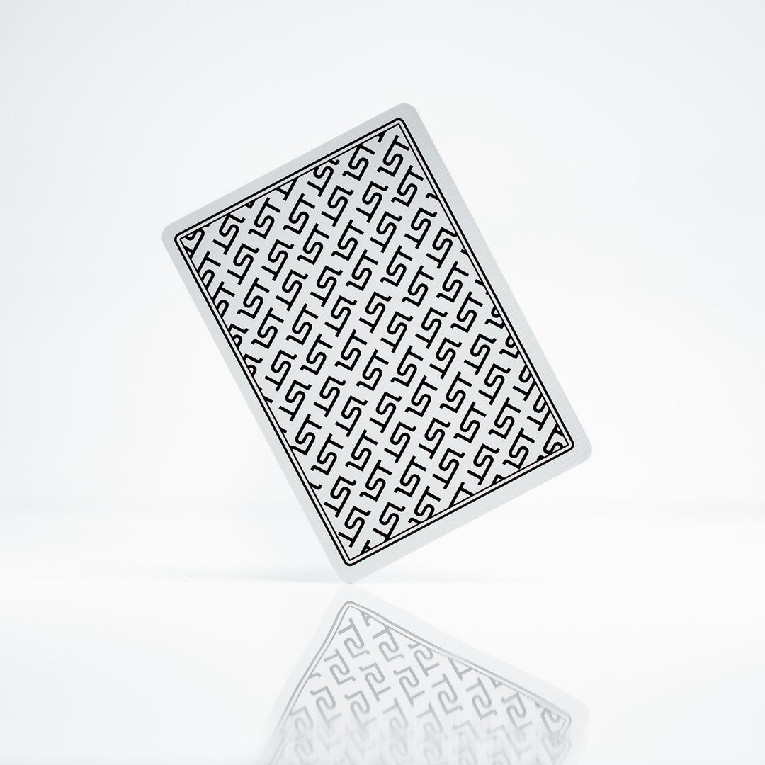 1st V4 Playing Cards by Chris Ramsay - Playing Cards at The Card Inn