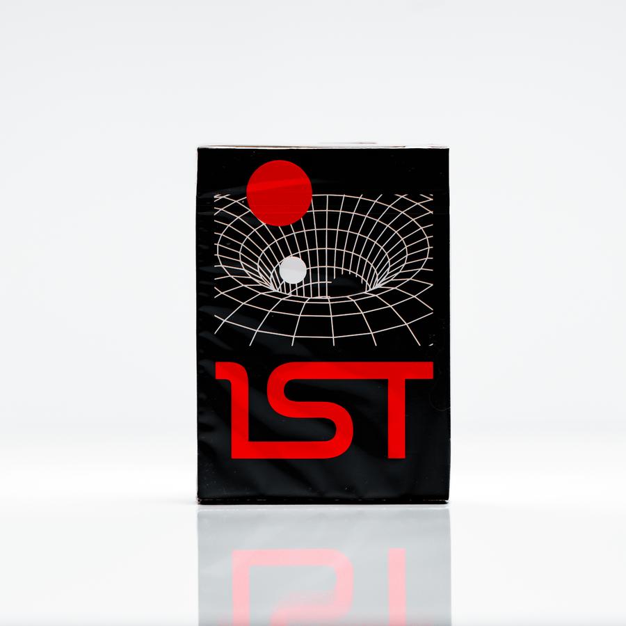 1st V4 Playing Cards by Chris Ramsay - Playing Cards at The Card Inn