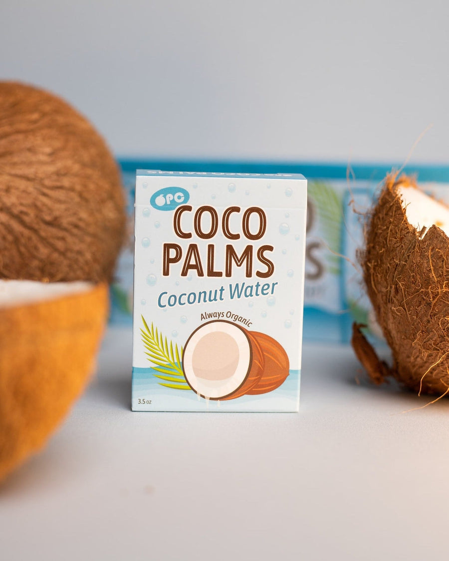 Coco Palms Playing Cards - Organic Playing Cards