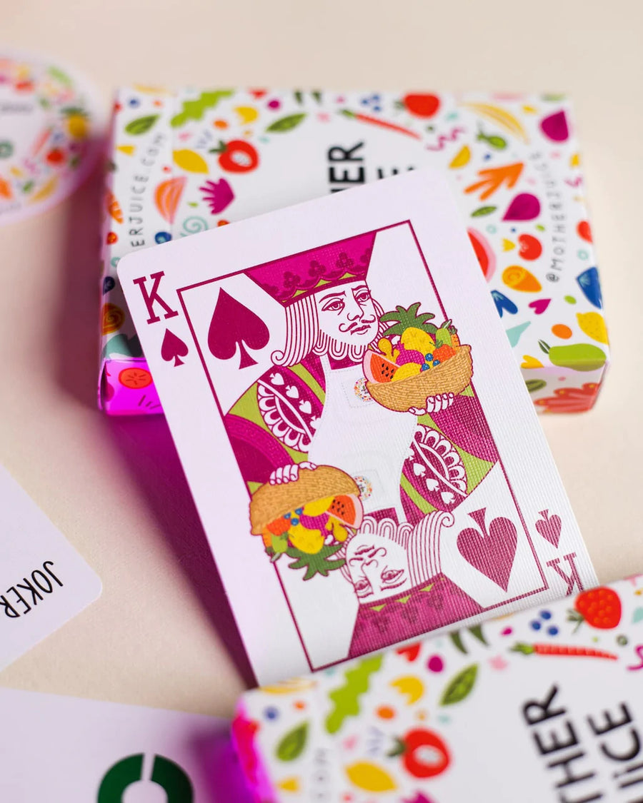 Motherjuice Playing Cards - OPC