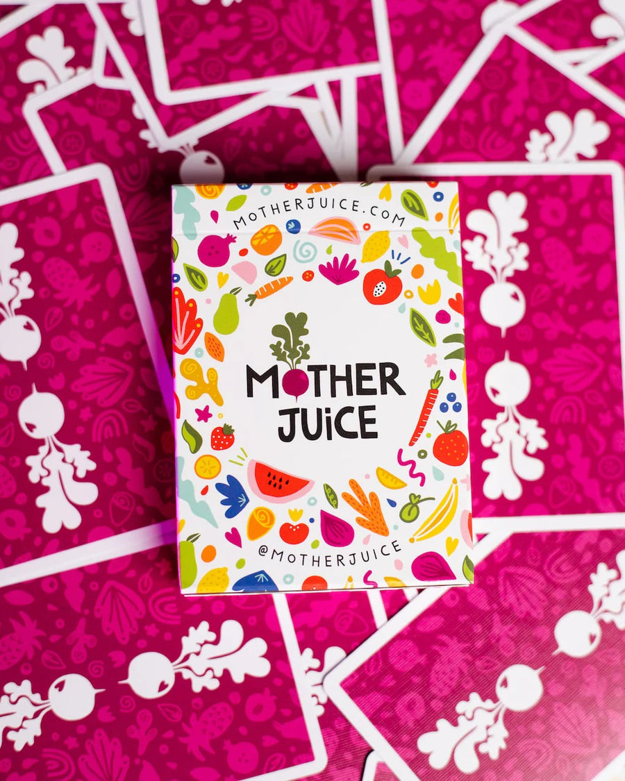Motherjuice Playing Cards - OPC