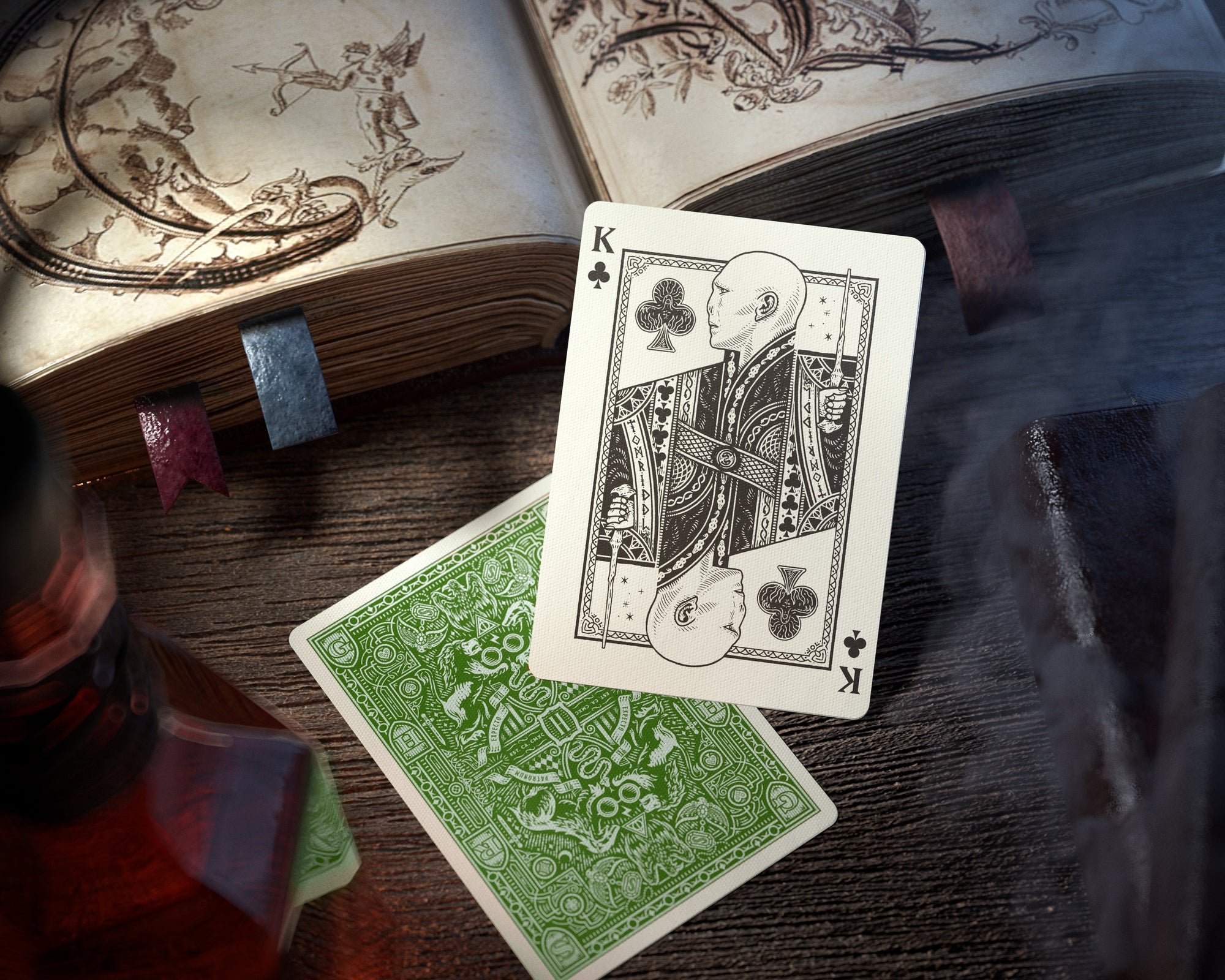 Harry Potter Playing Cards - Theory 11