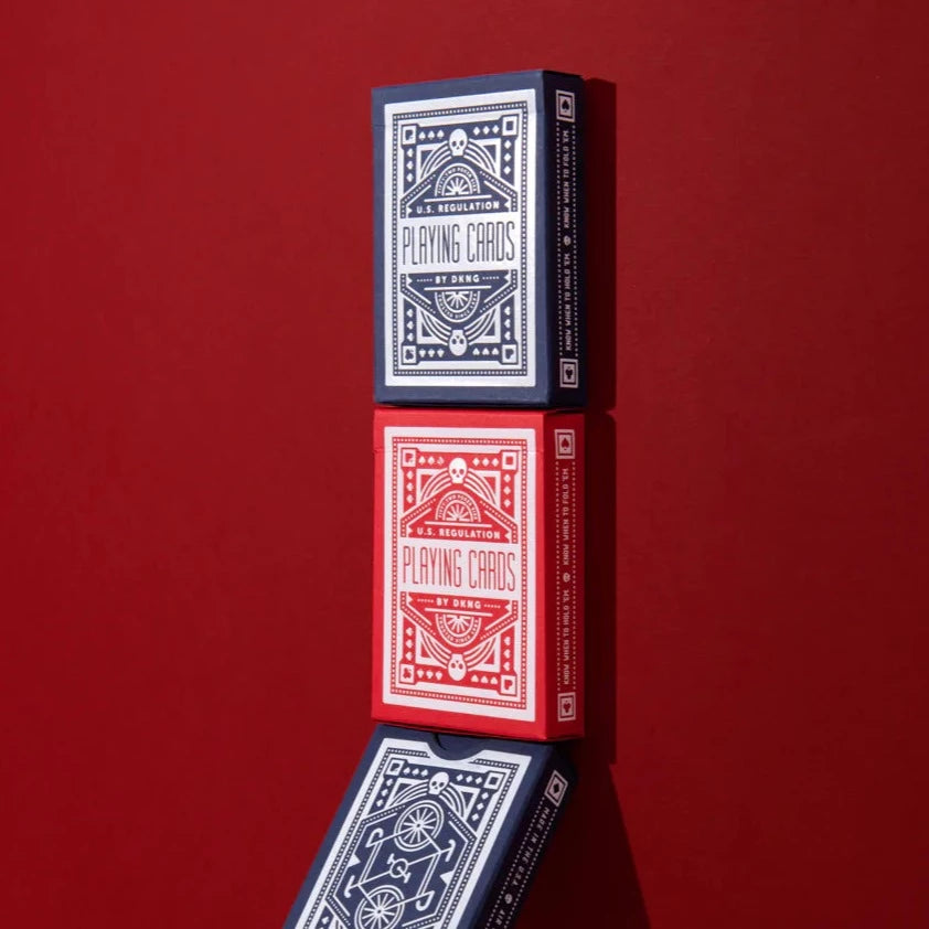 DKNG Red Wheels - Art of Play