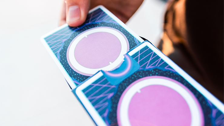 Orbit V7 Playing Cards - The Card Inn