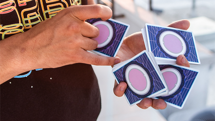 Orbit V7 Playing Cards - The Card Inn