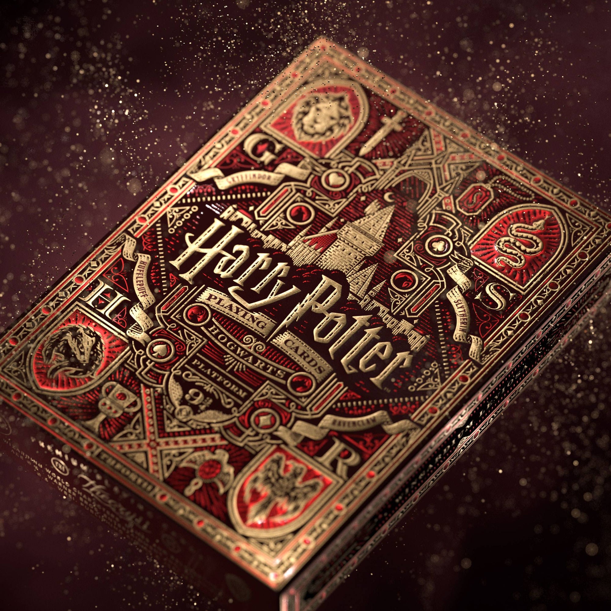 Harry Potter Playing Cards - Theory 11